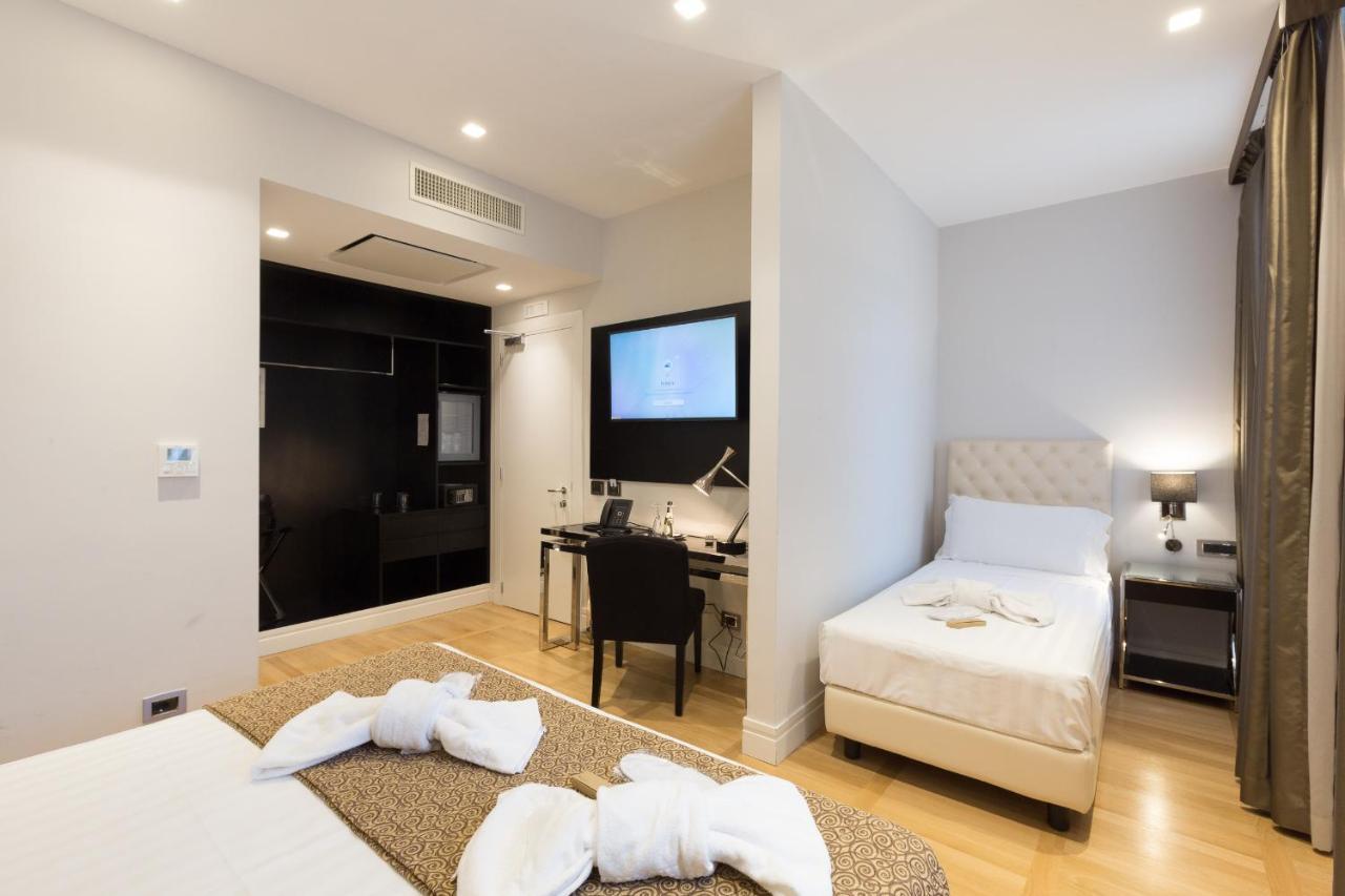 Floris Hotel Рим Экстерьер фото